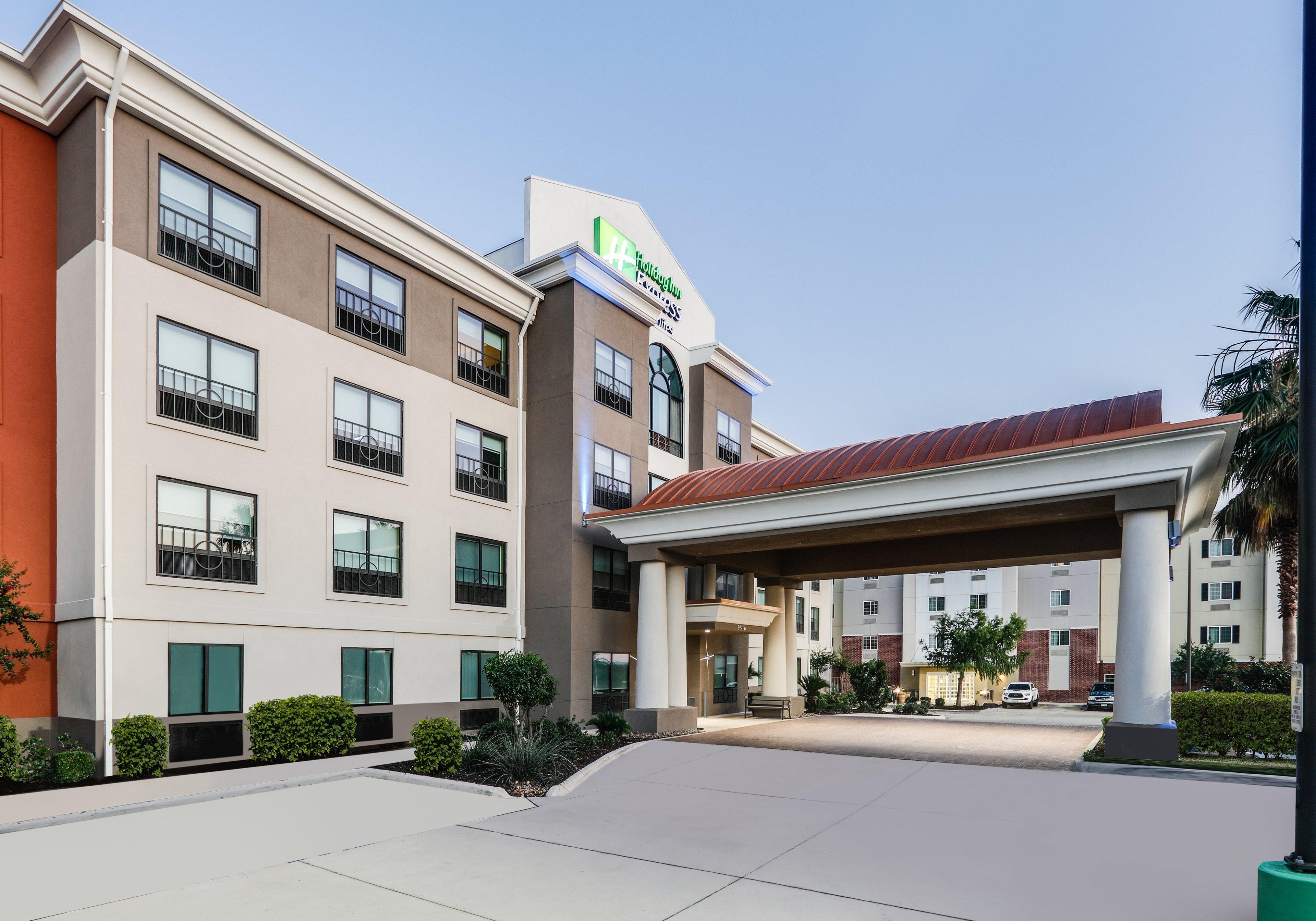 Holiday Inn Express & Suites San Antonio Nw Near Seaworld, An Ihg Hotel Екстер'єр фото